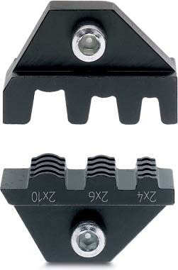 Phoenix Contact - CF 500/DIE AI-TWIN 10 - Matrice pour pince CF 500/DIE AI-TWIN 10