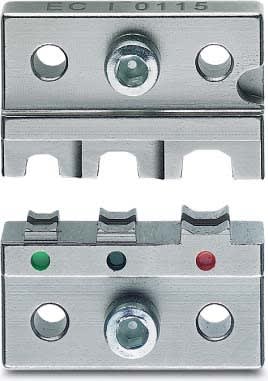 Phoenix Contact - CF 500/DIE RCI 1,5 - Matrice pour pince CF 500/DIE RCI 1,5