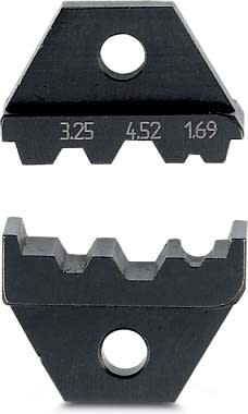 Phoenix Contact - CRIMPFOX-CX 4,52/DIE - Matrice de rechange CRIMPFOX-CX 4,52/DIE