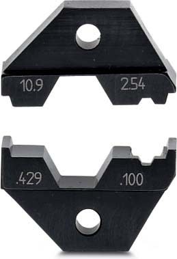 Phoenix Contact - CRIMPFOX-CX 10,90/DIE - Matrice de rechange CRIMPFOX-CX 10,90/DIE