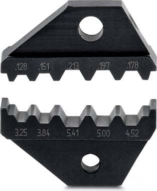 Phoenix Contact - CRIMPFOX-FO 5,41/DIE - Matrice de rechange CRIMPFOX-FO 5,41/DIE