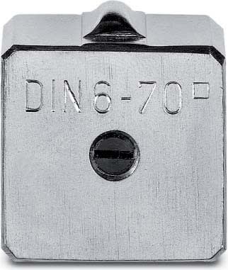 Phoenix Contact - Matrice pour pince CRIMPFOX-C120 RC 70/M-DIE