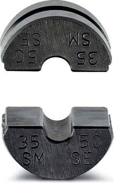 Phoenix Contact - CRIMPFOX-C50 R25-35/DIE - Matrice de rechange CRIMPFOX-C50 R25-35/DIE