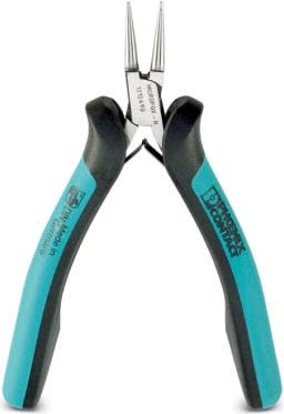 Phoenix Contact - MICROFOX-R - Pince droite électronique MICROFOX-R