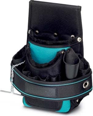 Phoenix Contact - TOOL-BELTPOUCH EMPTY - Trousse à outils TOOL-BELTPOUCH EMPTY
