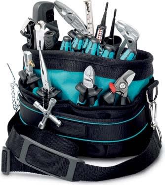 Phoenix Contact - TOOL-CARRIER - Trousse à outils TOOL-CARRIER