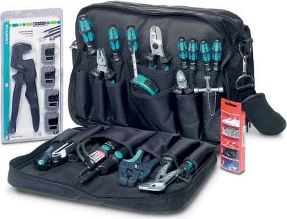 Phoenix Contact - TOOL-BAG - Trousse à outils TOOL-BAG