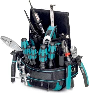 Phoenix Contact - TOOL-BELTPOUCH - Trousse à outils TOOL-BELTPOUCH