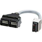 Phoenix Contact - Cordon répartiteur de puissance en Y - 5 poles - IP65 - 0,2m