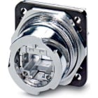 Phoenix Contact - VS-V1-F-RJ45-MNNA-1-C-S-JI-S - Cadre de montage - VS-V1-F-RJ45-MNNA-1-C-S-JI-S