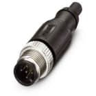 Phoenix Contact - Résistance de terminaison, 5 pôles, PROFIBUS, M12 mâle droit, B