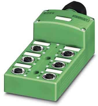 Phoenix Contact - Boîtier répartiteur SACB-6/ 6-L-C SCO
