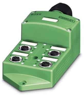 Phoenix Contact - Boîtier répartiteur SACB-4/ 4-C SCO