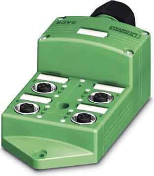 Phoenix Contact - Boîtier répartiteur SACB-4/ 4-L-C SCO