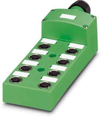 Phoenix Contact - Boîtier répartiteur SACB-8/ 8-C SCO