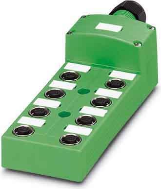 Phoenix Contact - Boîtier répartiteur SACB-8/16-C SCO