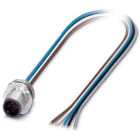 Phoenix Contact - SACC-E-MS-5CON-M16/0,5 SCO - Embases paroi avant - SACC-E-MS-5CON-M16/0,5 SCO