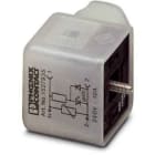 Phoenix Contact - Connecteur d'electrovanne, Type A, 3 pôles, à visser, 240V, presse-étoupe Pg9