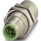 Phoenix Contact - Connecteur d'appareil face arrière - SACC-5P-DSI-M12MSB/FSB-M16