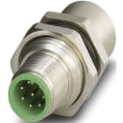 Phoenix Contact - Connecteur d'appareil face arrière - SACC-8P-DSI-M12MS/FS-M16