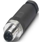 Phoenix Contact - SACC-M12MS-4CON-PG 9-VA - Connecteur SACC-M12MS-4CON-PG 9-VA
