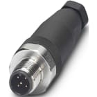 Phoenix Contact - SACC-M12MS-5CON-PG 7-VA - Connecteur SACC-M12MS-5CON-PG 7-VA