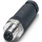 Phoenix Contact - SACC-M12MS-5CON-PG 9-VA - Connecteur SACC-M12MS-5CON-PG 9-VA