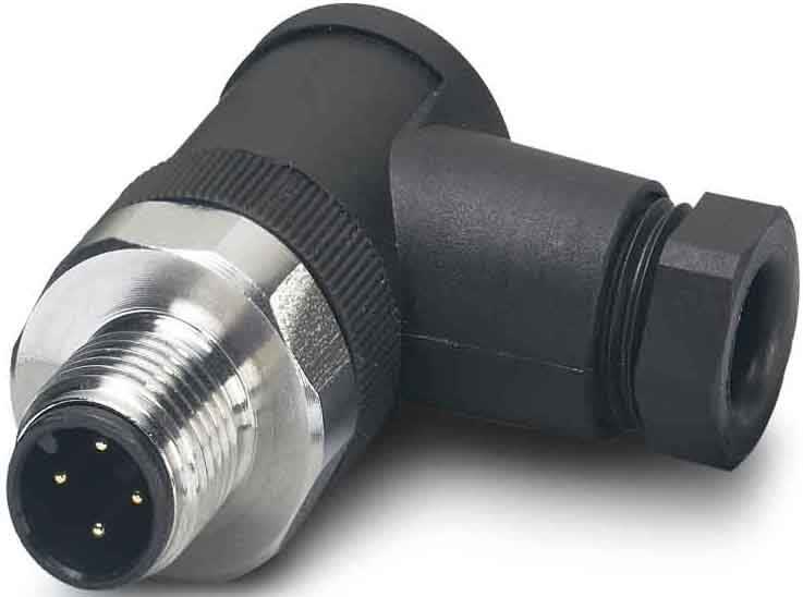 Phoenix Contact - SACC-M12MR-4CON-PG 7-VA - Connecteur SACC-M12MR-4CON-PG 7-VA