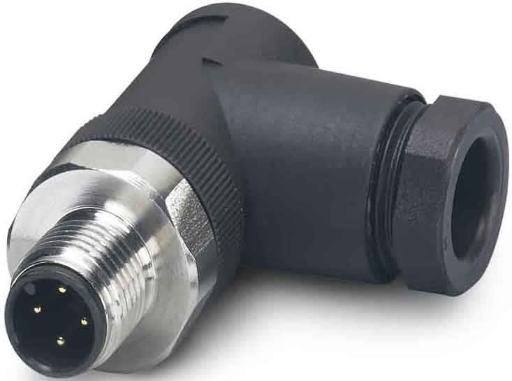 Phoenix Contact - SACC-M12MR-4CON-PG 9-VA - Connecteur SACC-M12MR-4CON-PG 9-VA
