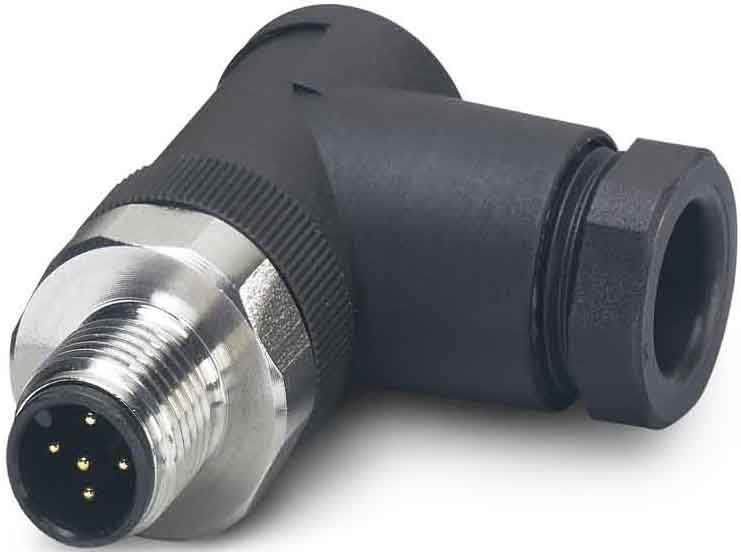 Phoenix Contact - SACC-M12MR-5CON-PG 9-VA - Connecteur SACC-M12MR-5CON-PG 9-VA