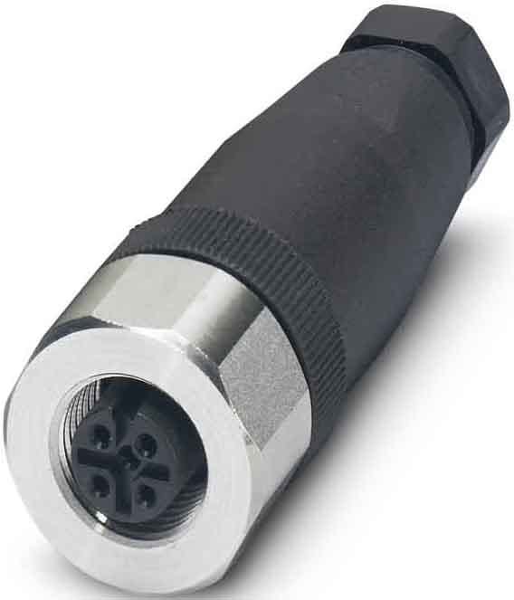 Phoenix Contact - SACC-M12FS-5CON-PG 7-VA - Connecteur SACC-M12FS-5CON-PG 7-VA