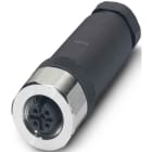 Phoenix Contact - SACC-M12FS-4CON-PG 9-VA - Connecteur SACC-M12FS-4CON-PG 9-VA