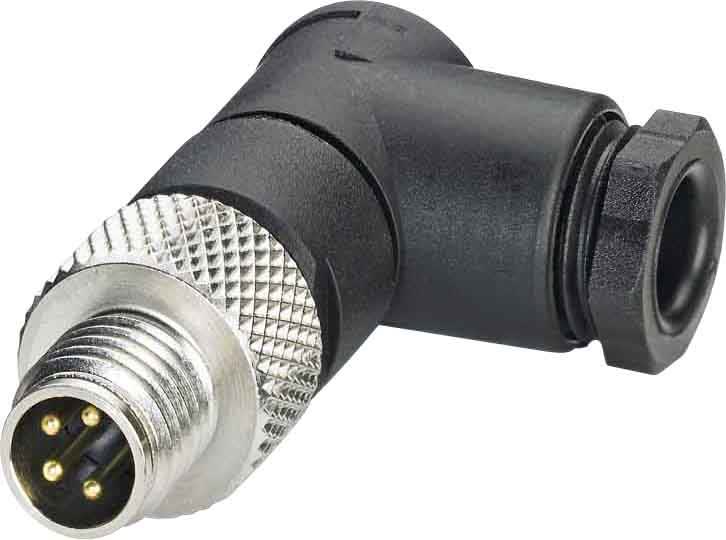 Phoenix Contact - SACC-M 8MR-4CON-M - Connecteur SACC-M 8MR-4CON-M