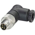 Phoenix Contact - SACC-M 8MR-4CON-M - Connecteur SACC-M 8MR-4CON-M