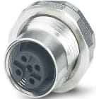 Phoenix Contact - Connecteur d'appareil face arrière - SACC-DSI-M12FS-5CON-L180 VA