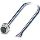 Phoenix Contact - Embases paroi avant - SACC-E-M12FS-4CON-PG 9/0,5 VA