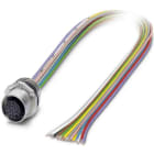 Phoenix Contact - SACC-E-FS-17CON-M16/0,5 SCO - Embases paroi avant - SACC-E-FS-17CON-M16/0,5 SCO