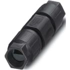 Phoenix Contact - Connecteur de câble Q 1,5/4IDC/24-24KU-KU-ASI-BK