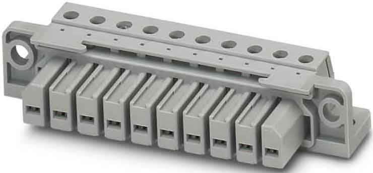 Phoenix Contact - HCC 4-F - HCC 4-F - Embase femelle pour connecteur HCC 4-M