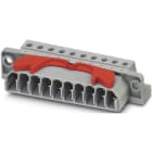 Phoenix Contact - HCC 4-M - Connecteur mâle pour embase HCC 4-F