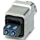 Phoenix Contact - Connecteur pour fibres optiques - VS-PPC-C1-SCRJ-MNNA-PG9-A4D-C
