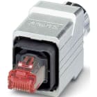 Phoenix Contact - VS-PPC-C1-RJ45-MNNA-PG9-8I6 - Connecteur RJ45 - VS-PPC-C1-RJ45-MNNA-PG9-8I6