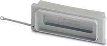 Phoenix Contact - VS-25-SD - Couvercle de protection SUB-D - VS-25-SD