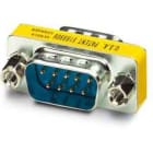 Phoenix Contact - Changeur de genre SUB-D 9 points