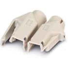 Phoenix Contact - VS-08-KS-H/GY - Capot anti-écrasement RJ45 VS-VARIOSUB - Gris