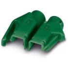 Phoenix Contact - VS-08-KS-H/GN - Capot anti-écrasement RJ45 VS-VARIOSUB - Vert