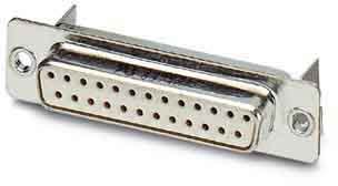 Phoenix Contact - Eléments de contact D-SUB - VS-25-BU-DSUB-LH-B