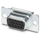 Phoenix Contact - Eléments de contact D-SUB - VS-09-BU-DSUB-HD-EG