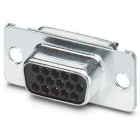 Phoenix Contact - Eléments de contact D-SUB - VS-09-BU-DSUB-HD-EG