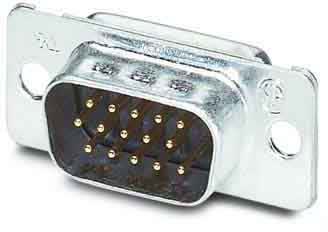 Phoenix Contact - Eléments de contact D-SUB